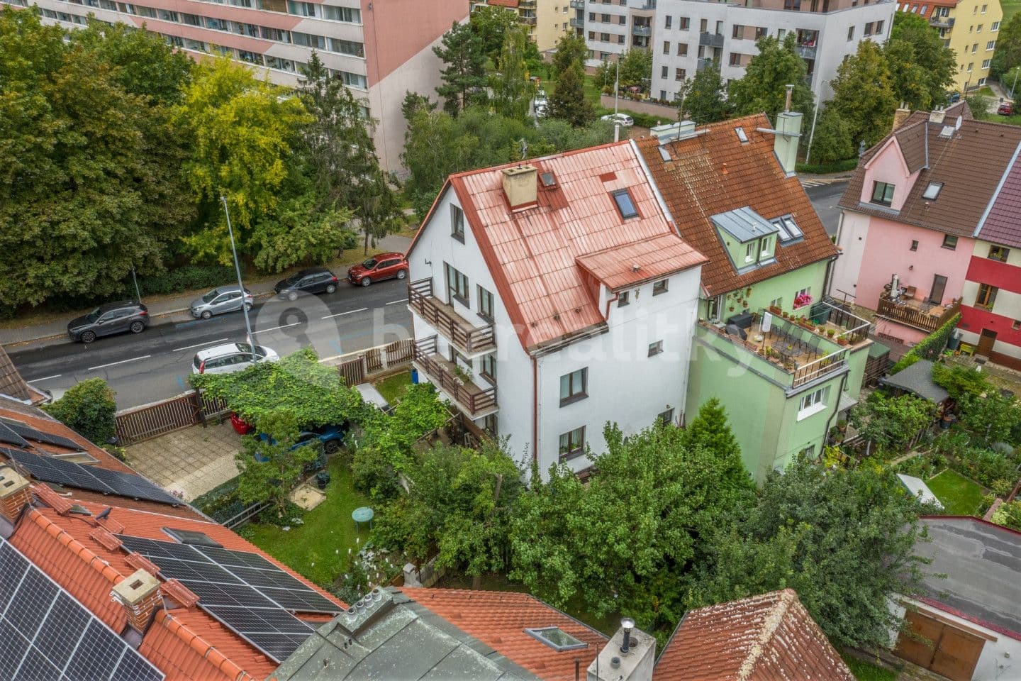 house for sale, 350 m², Litoměřická, Prague, Prague