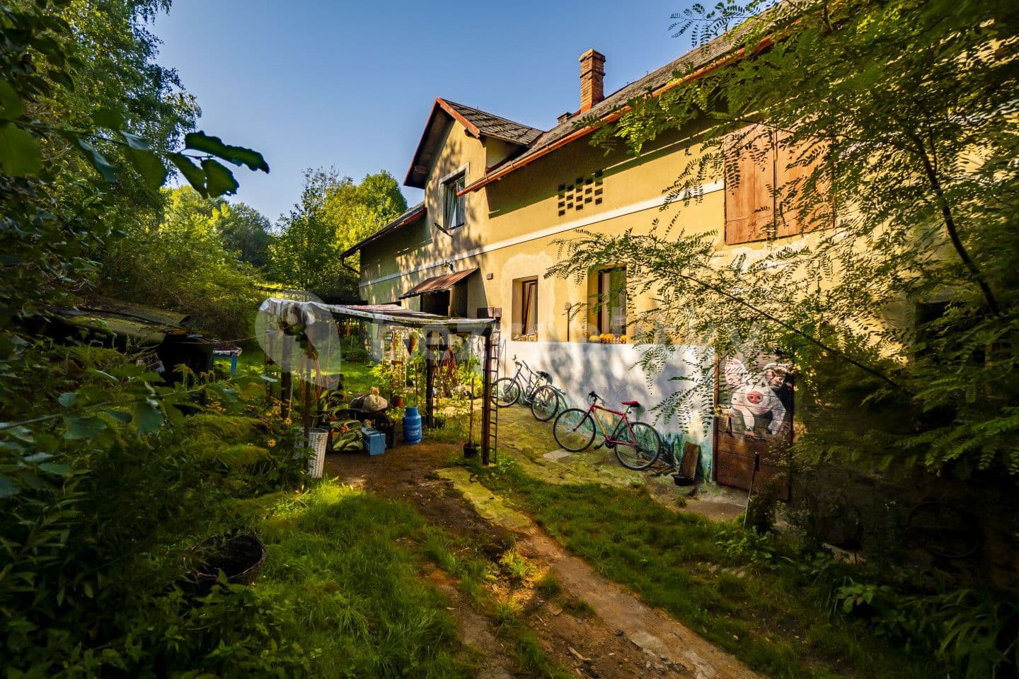 house for sale, 164 m², Velké Kunětice, Olomoucký Region