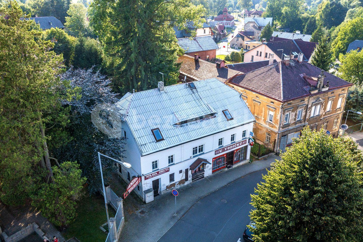 house for sale, 150 m², Čapkova, Jiříkov, Ústecký Region