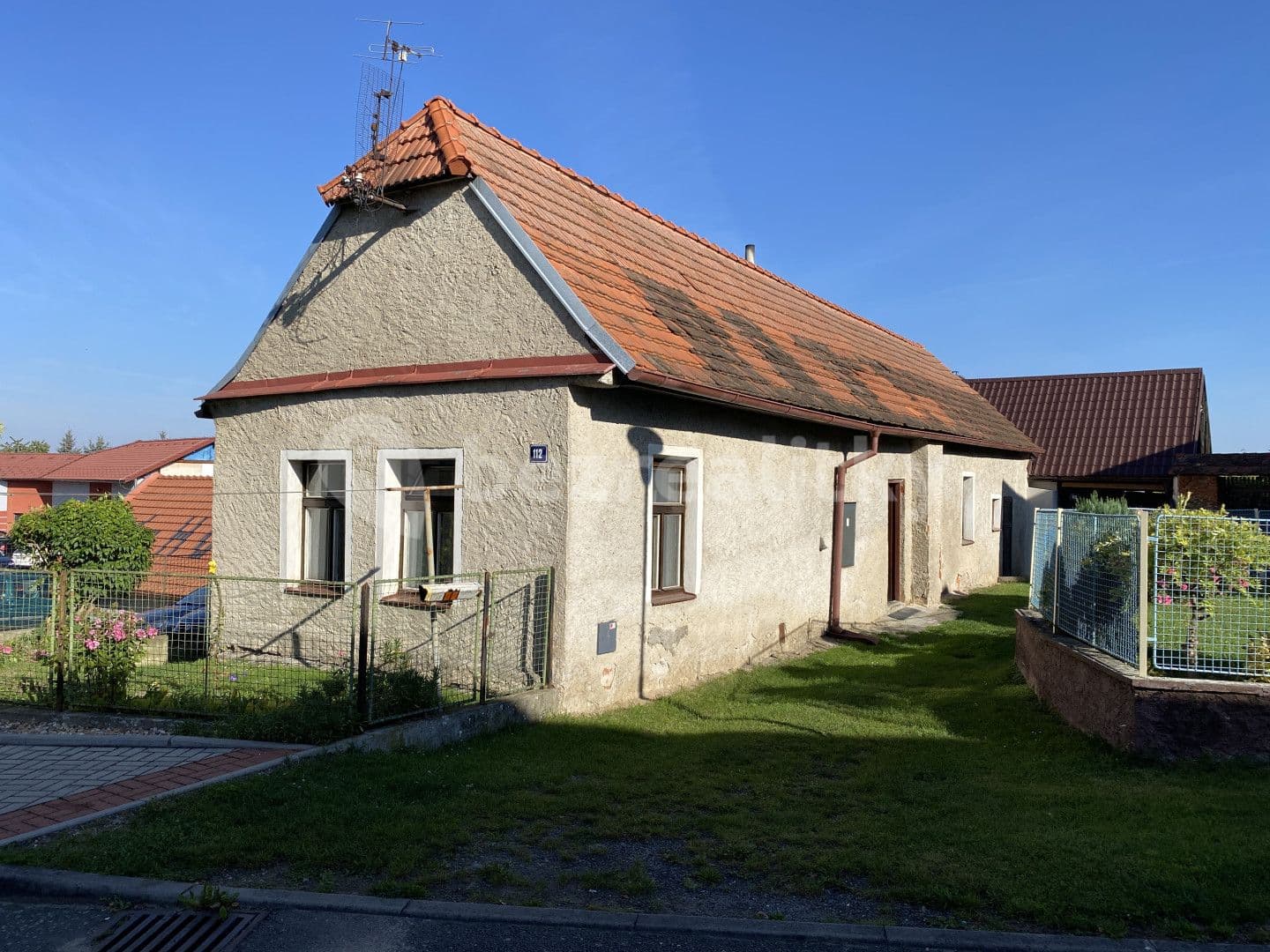 house for sale, 90 m², Milady Jungmanové, Mladá Vožice, Jihočeský Region