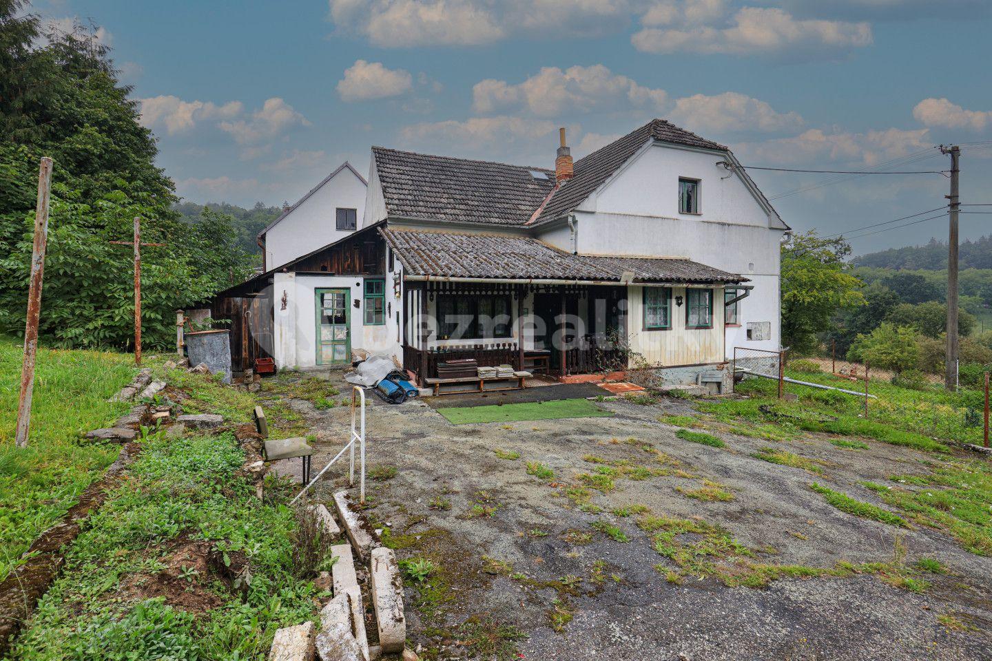 recreational property for sale, 2,344 m², Koloveč, Plzeňský Region
