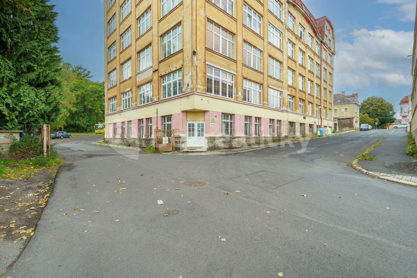 non-residential property for sale, 2,831 m², Tyršova, Aš, Karlovarský Region