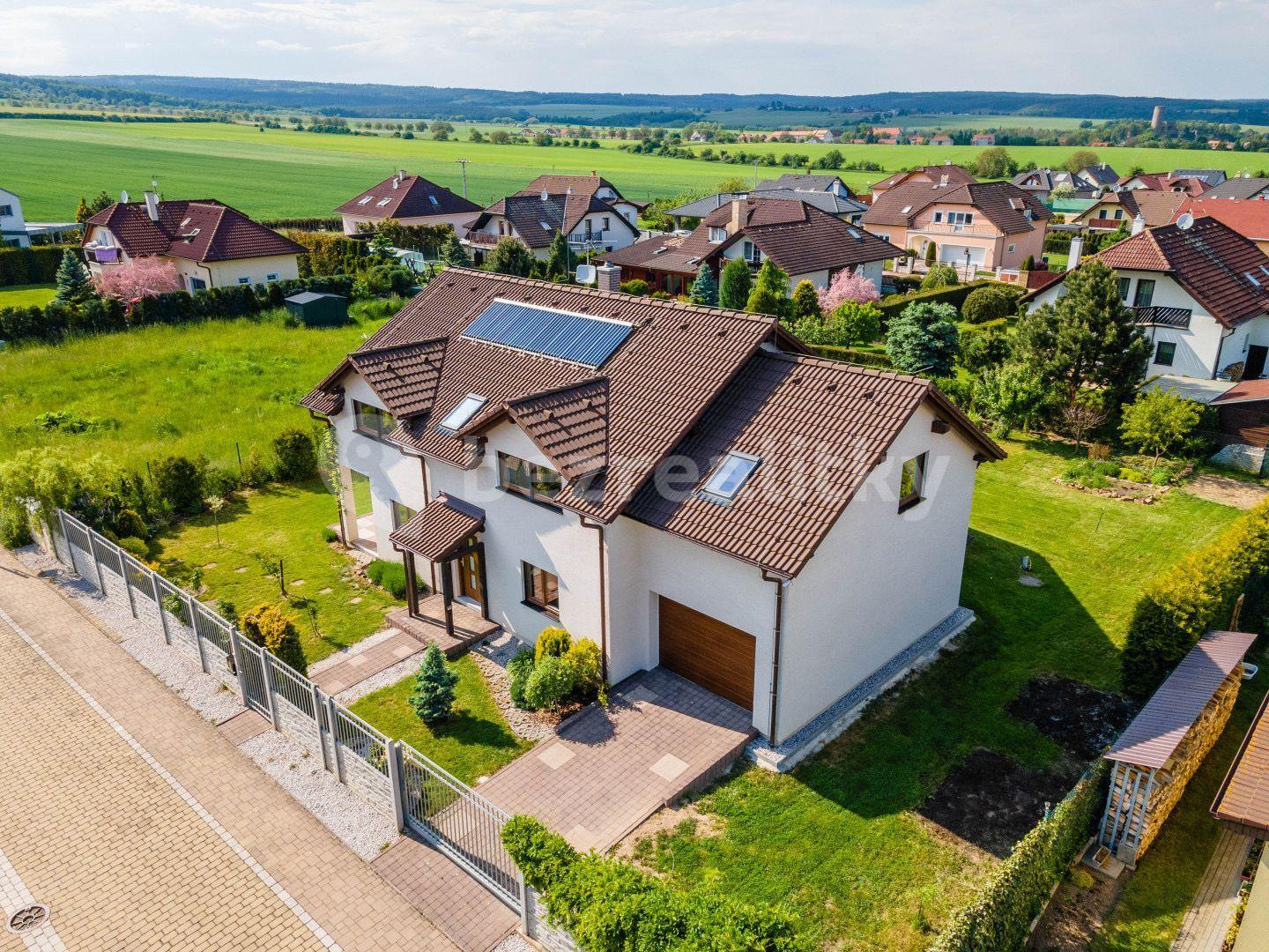 house for sale, 262 m², Tichá, Žebrák, Středočeský Region