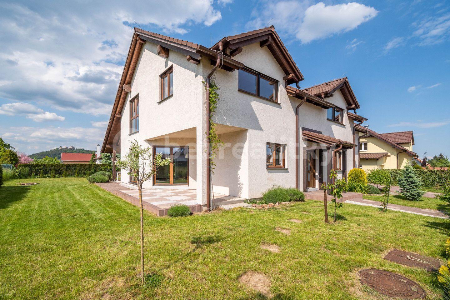 house for sale, 262 m², Tichá, Žebrák, Středočeský Region