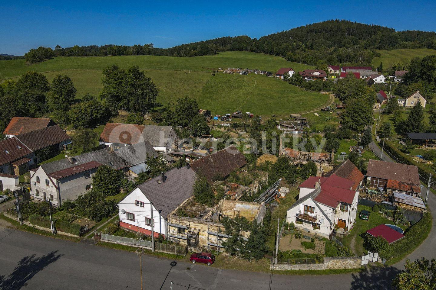 house for sale, 160 m², Hrádek, Plzeňský Region