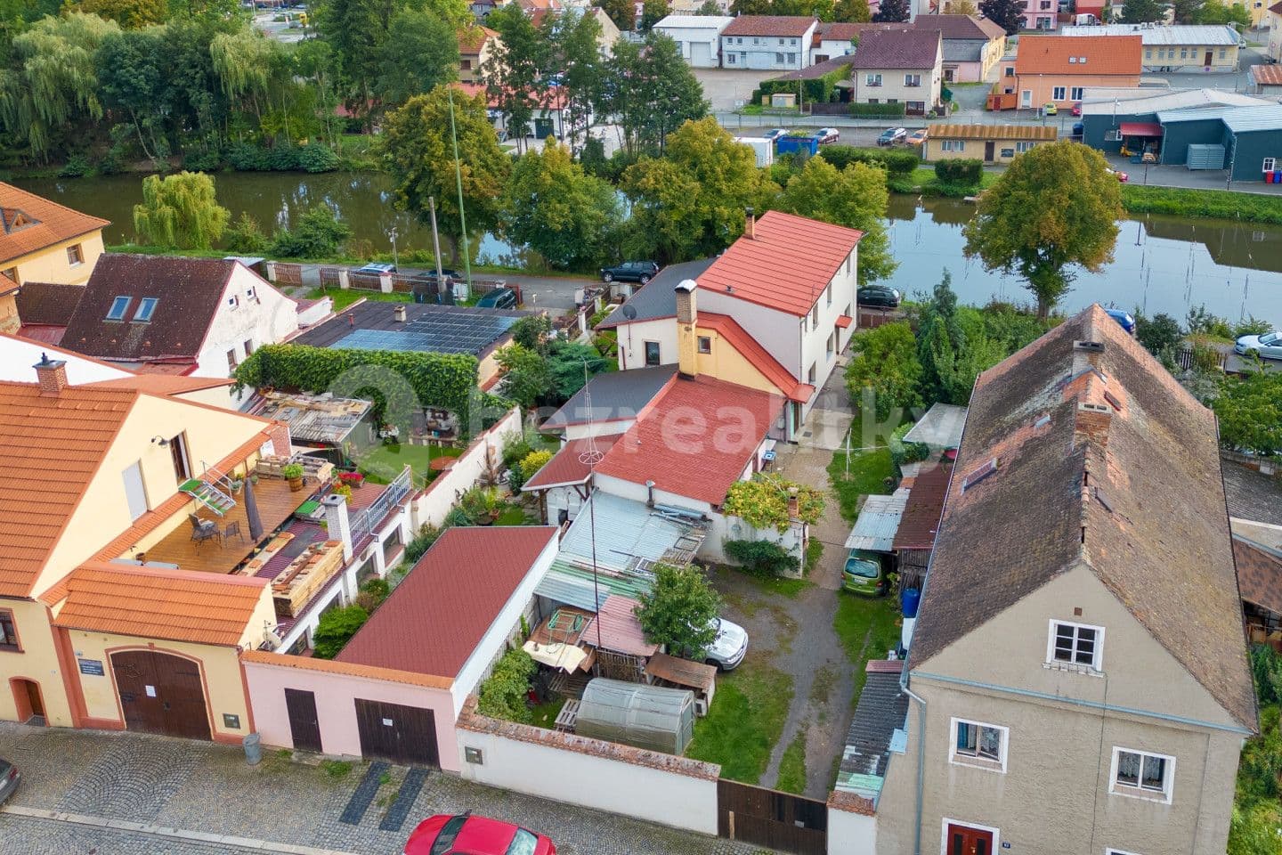 house for sale, 119 m², Žižkova, Horšovský Týn, Plzeňský Region