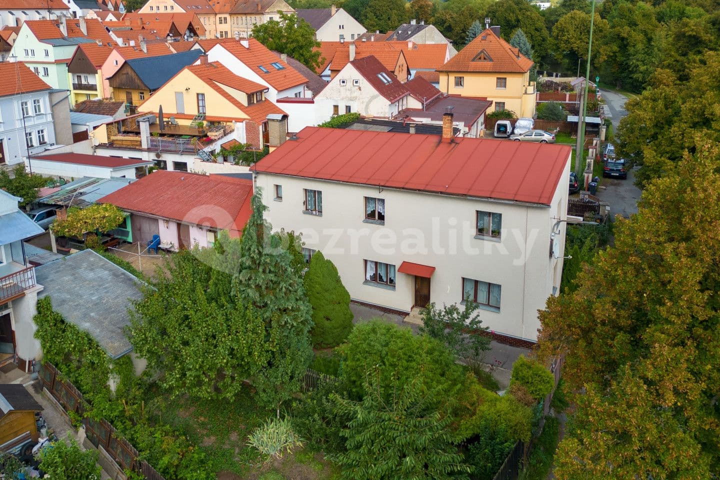 house for sale, 119 m², Žižkova, Horšovský Týn, Plzeňský Region