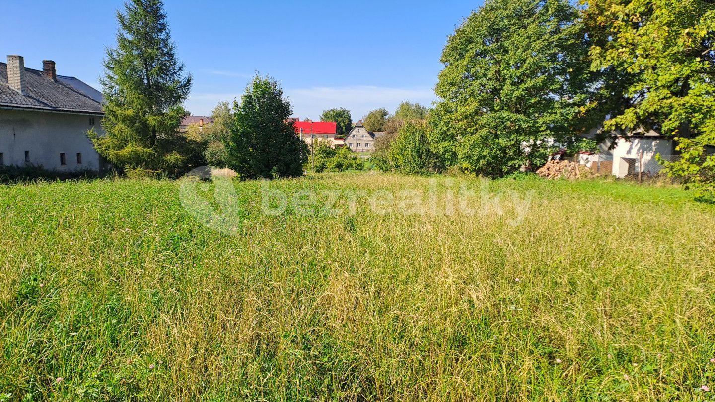plot for sale, 1,989 m², Odry, Moravskoslezský Region