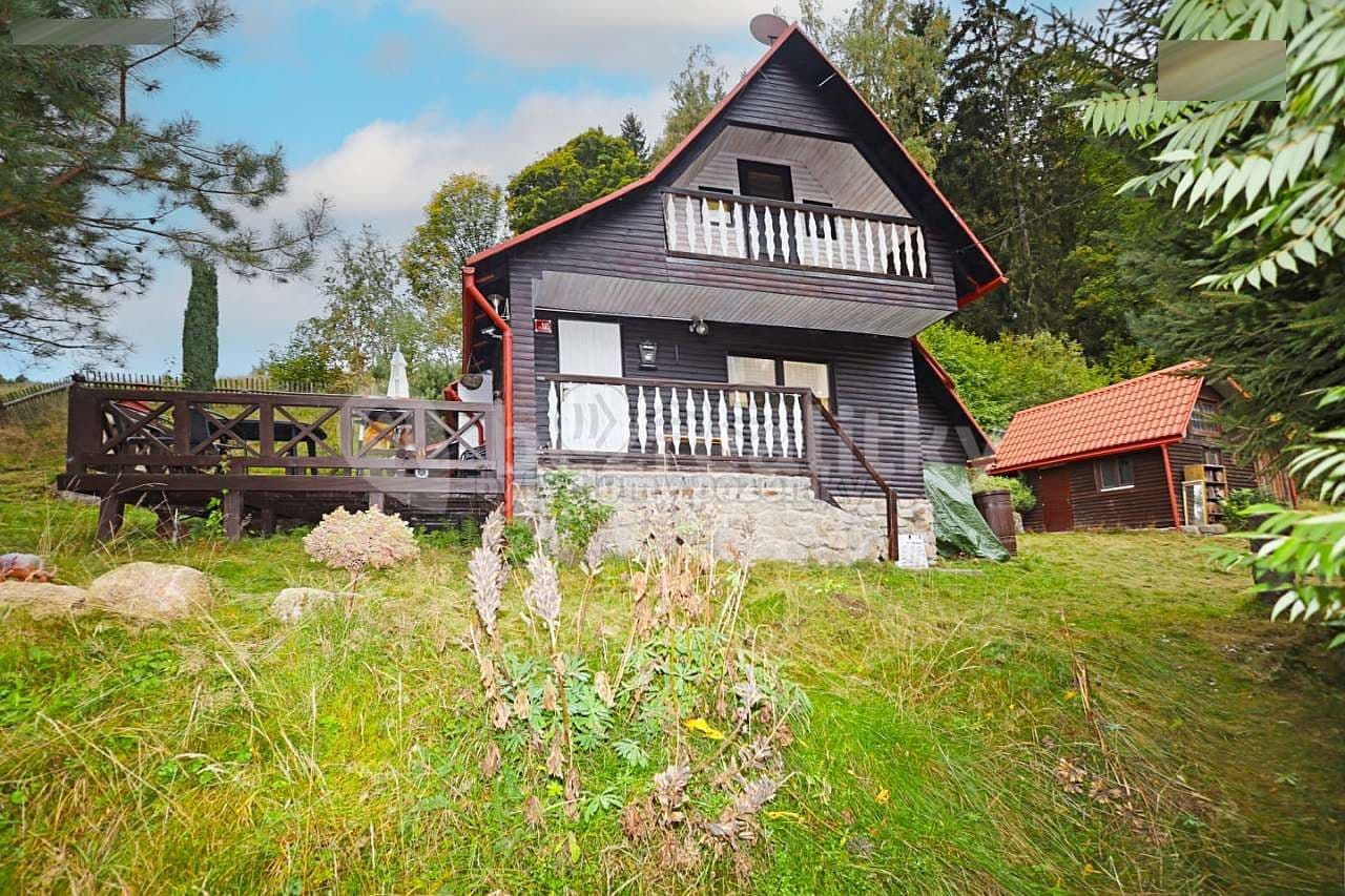 recreational property to rent, 0 m², Merklín, Karlovarský Region