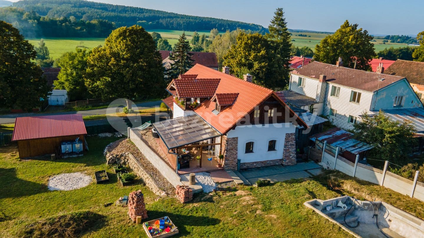 house for sale, 239 m², Pařezov, Plzeňský Region