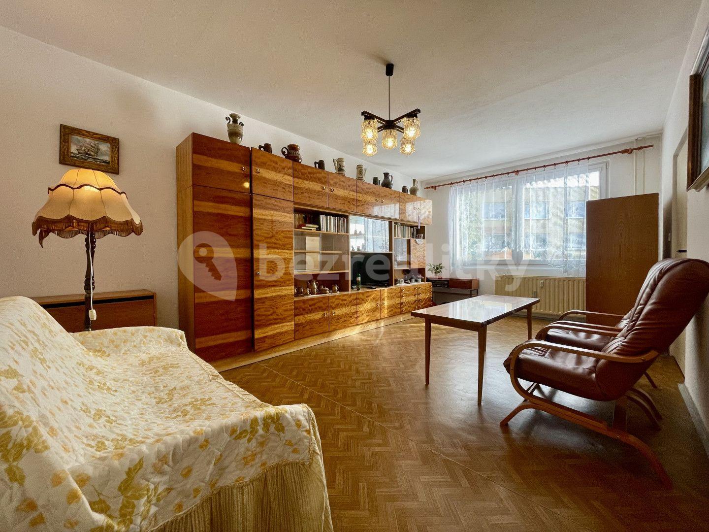 1 bedroom flat for sale, 45 m², Bechyně, Jihočeský Region