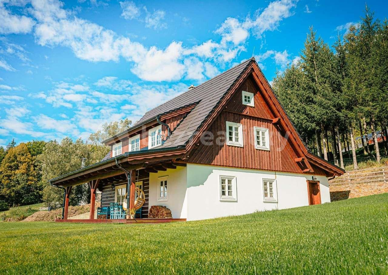 recreational property to rent, 0 m², Kunčice pod Ondřejníkem, Moravskoslezský Region