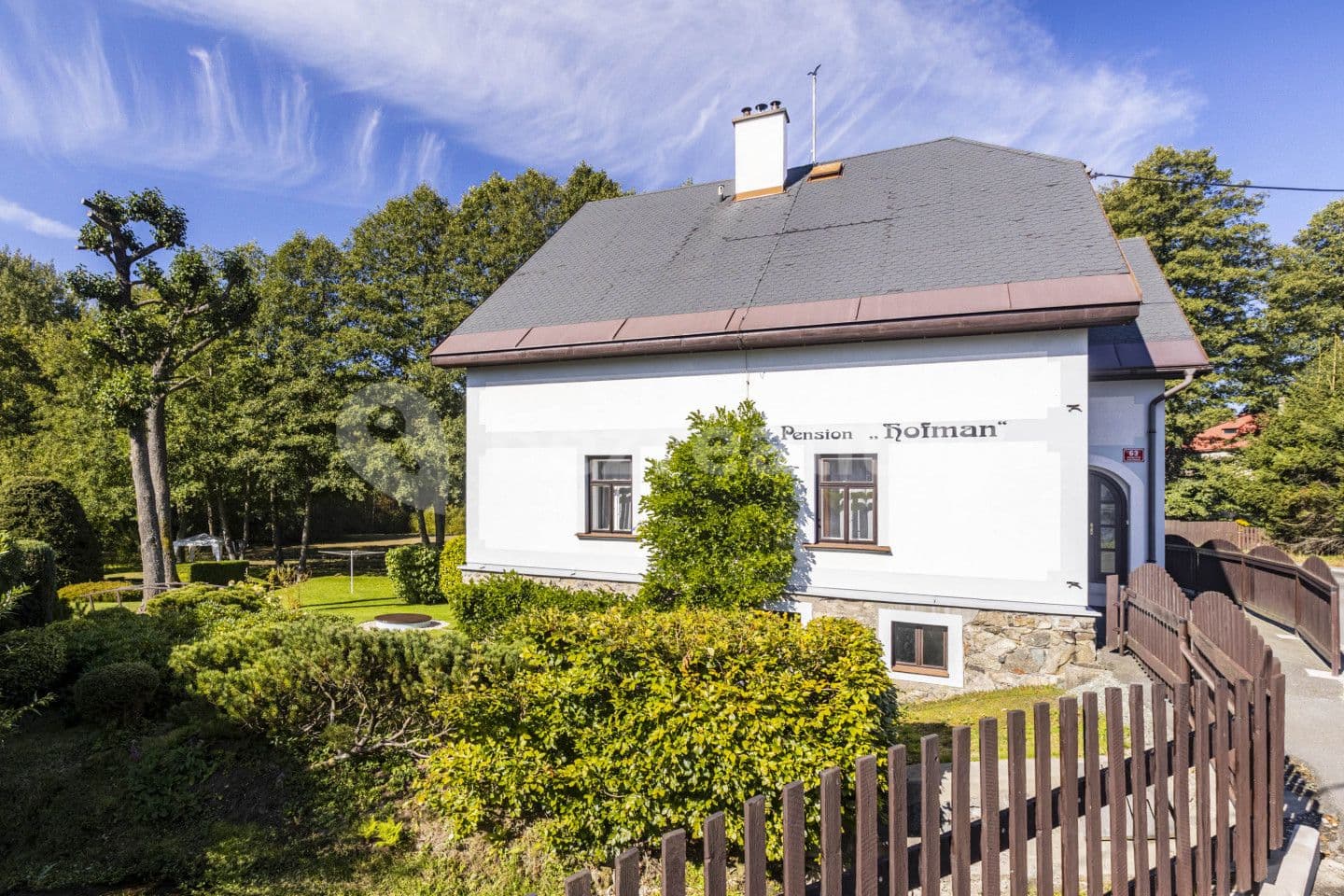 non-residential property for sale, 3,195 m², Deštné v Orlických horách, Královéhradecký Region