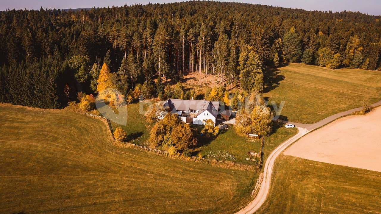 recreational property to rent, 0 m², Kamenice nad Lipou, Vysočina Region