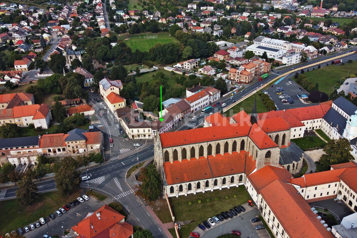 non-residential property for sale, 491 m², Vítězná, Kutná Hora, Středočeský Region