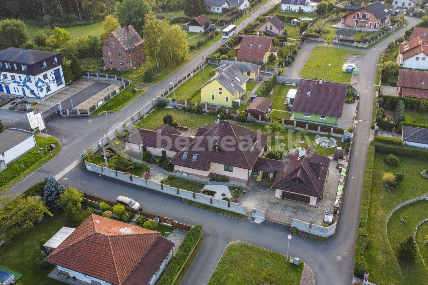 house for sale, 390 m², Františkovy Lázně, Karlovarský Region