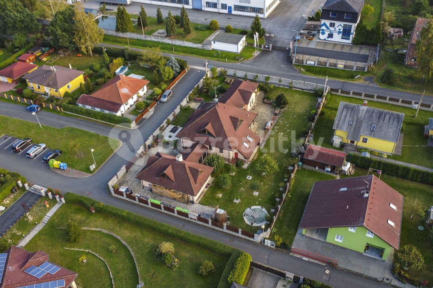 house for sale, 390 m², Františkovy Lázně, Karlovarský Region