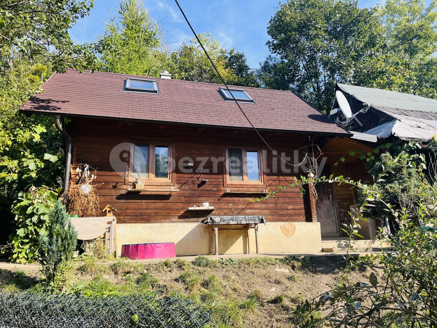 recreational property for sale, 1,226 m², Frýdek-Místek, Moravskoslezský Region