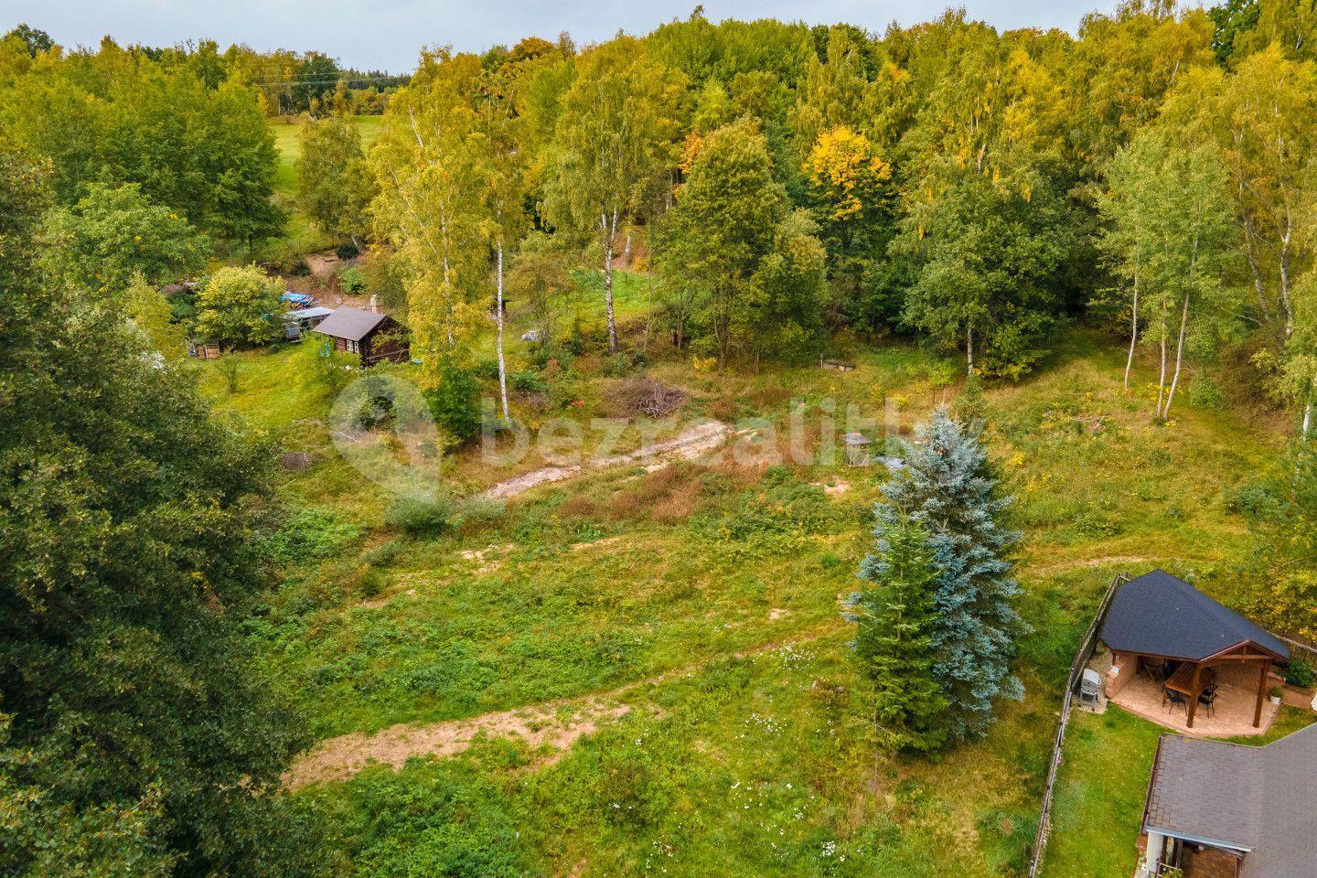 plot for sale, 3,085 m², Nejdek, Karlovarský Region