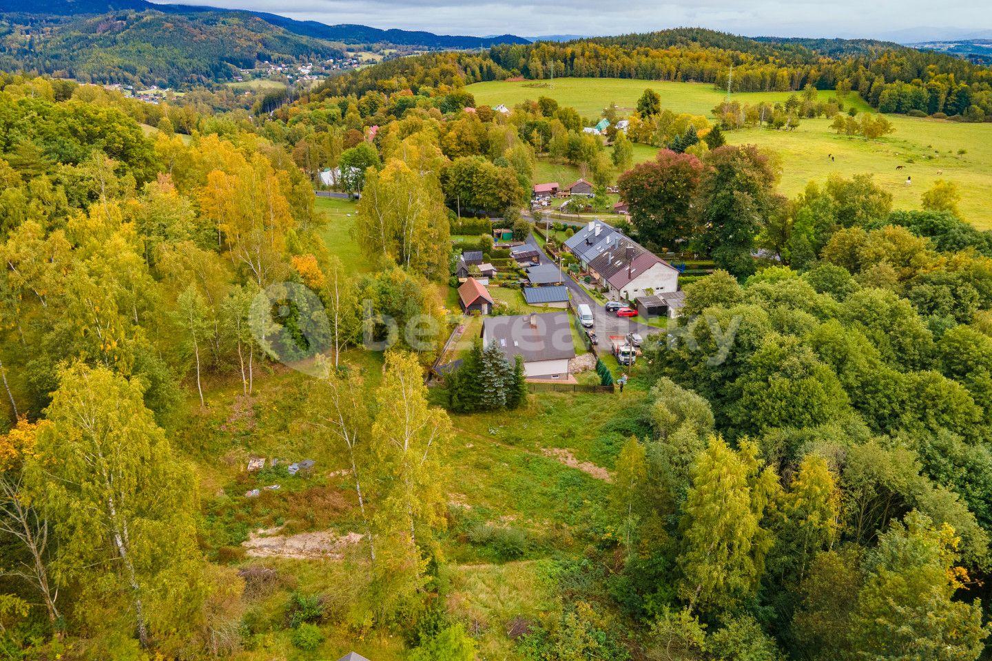 plot for sale, 3,085 m², Nejdek, Karlovarský Region
