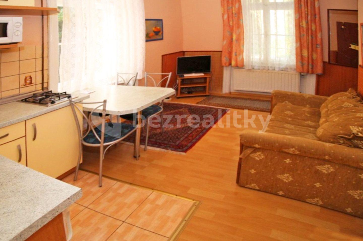 1 bedroom with open-plan kitchen flat for sale, 33 m², Vřídelní, Karlovy Vary, Karlovarský Region