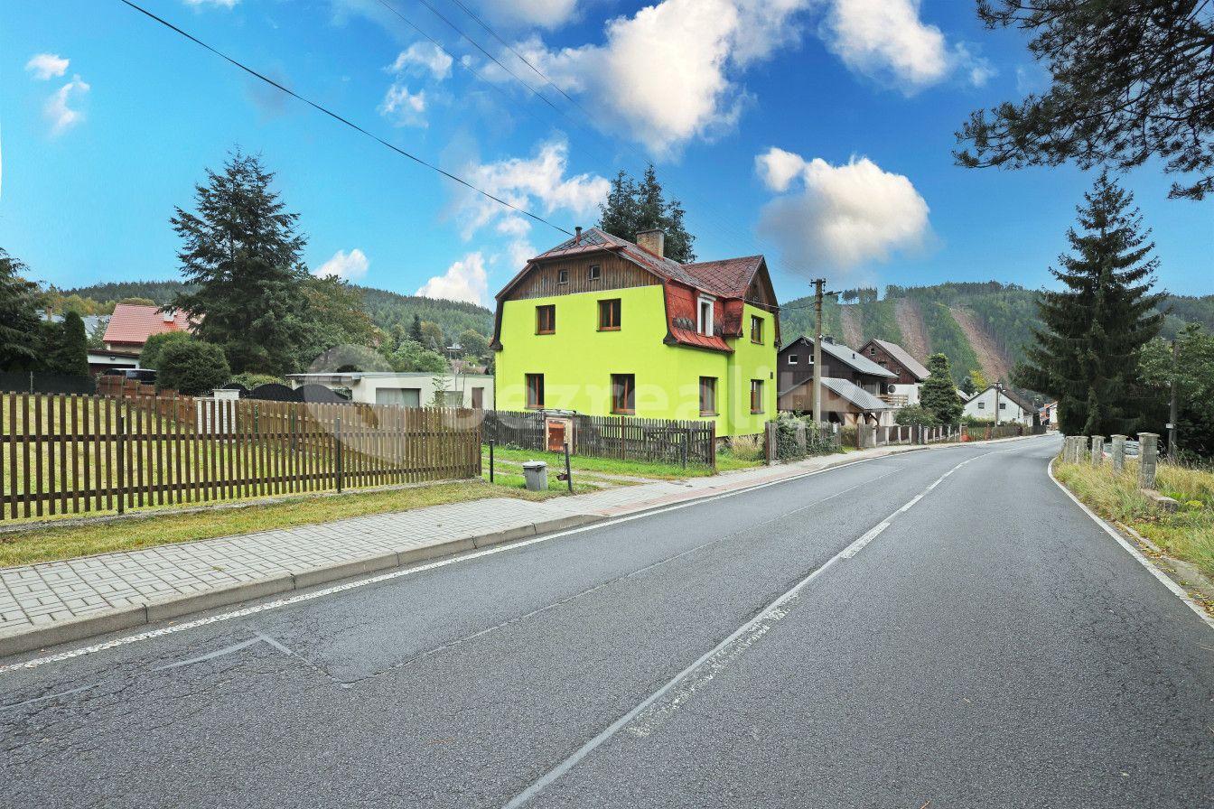house for sale, 200 m², Merklín, Karlovarský Region