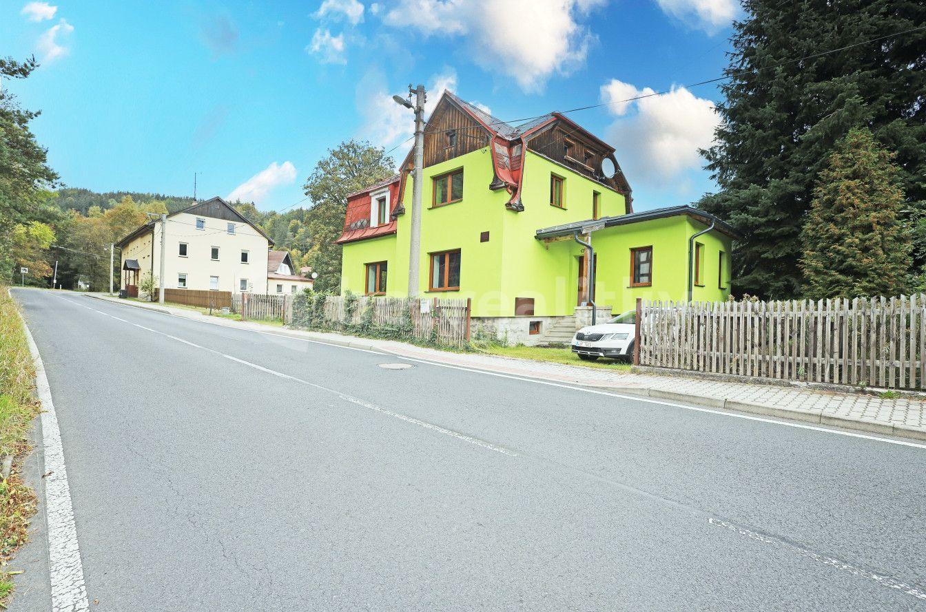 house for sale, 200 m², Merklín, Karlovarský Region