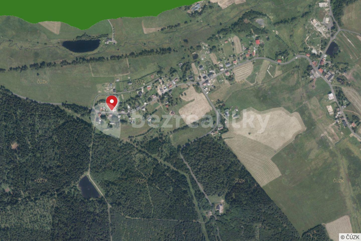recreational property for sale, 1,100 m², Kalek, Ústecký Region