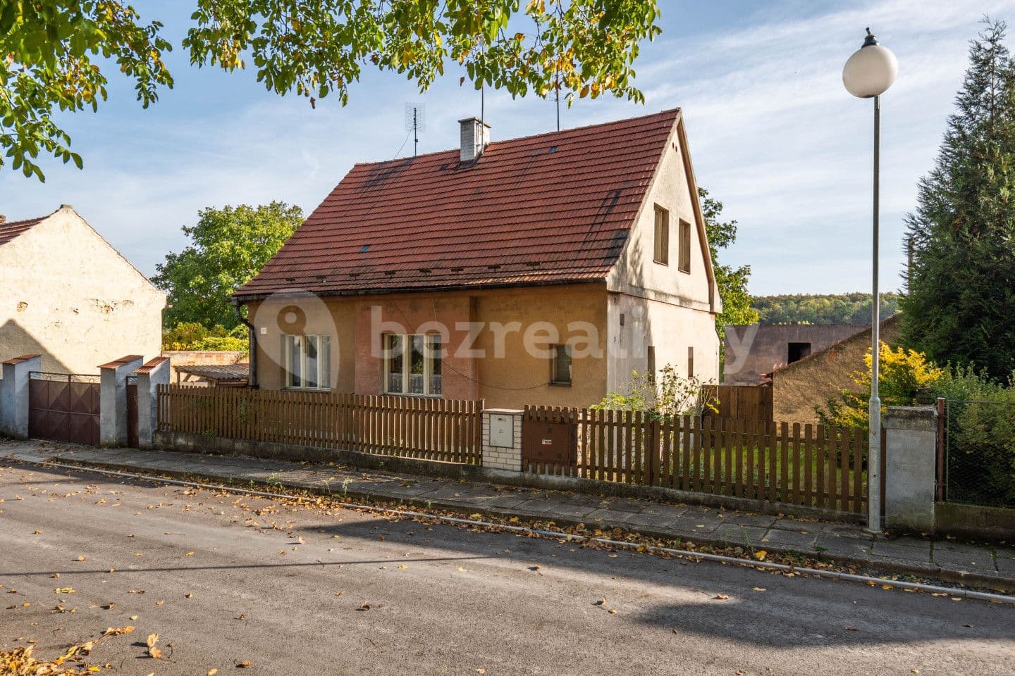 house for sale, 80 m², Vraný, Středočeský Region