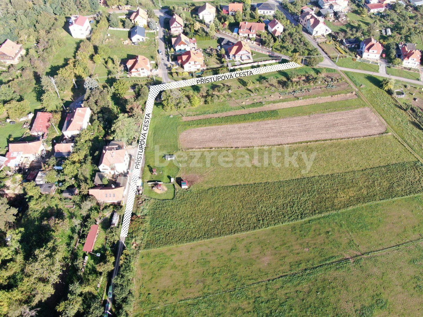 plot for sale, 974 m², Dětkovice, Olomoucký Region