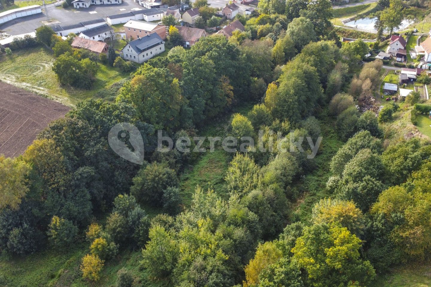 plot for sale, 24,208 m², Vojtanov, Karlovarský Region
