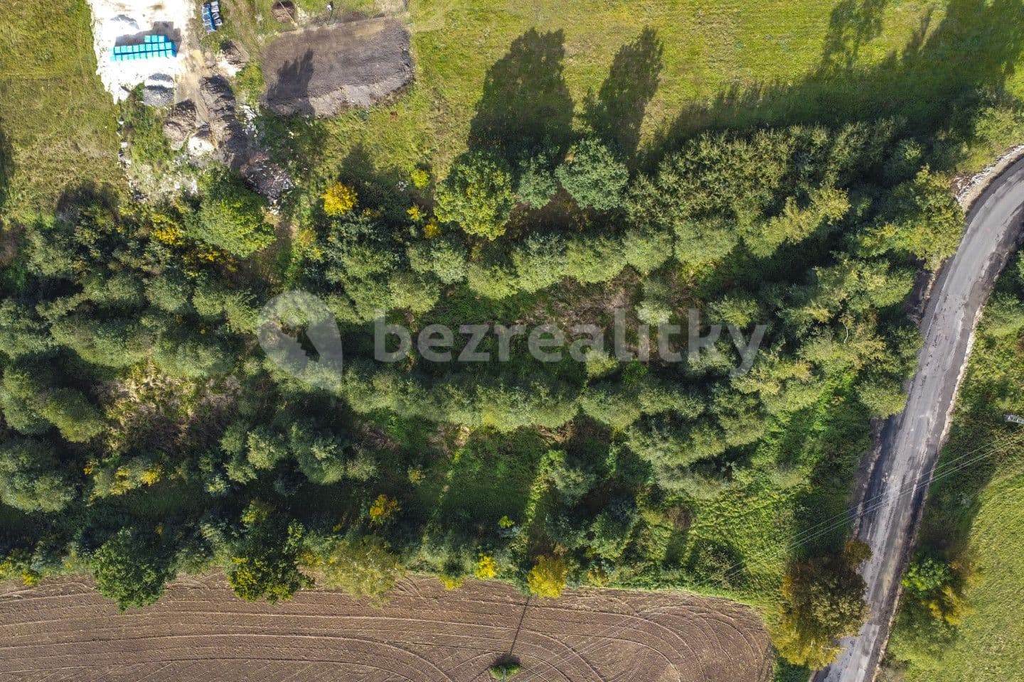 plot for sale, 24,208 m², Vojtanov, Karlovarský Region