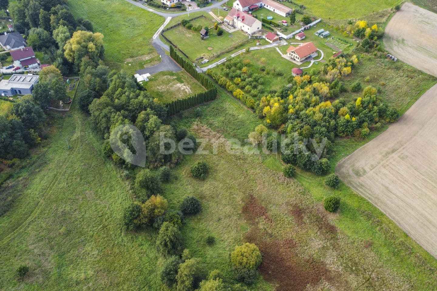 plot for sale, 8,900 m², Františkovy Lázně, Karlovarský Region