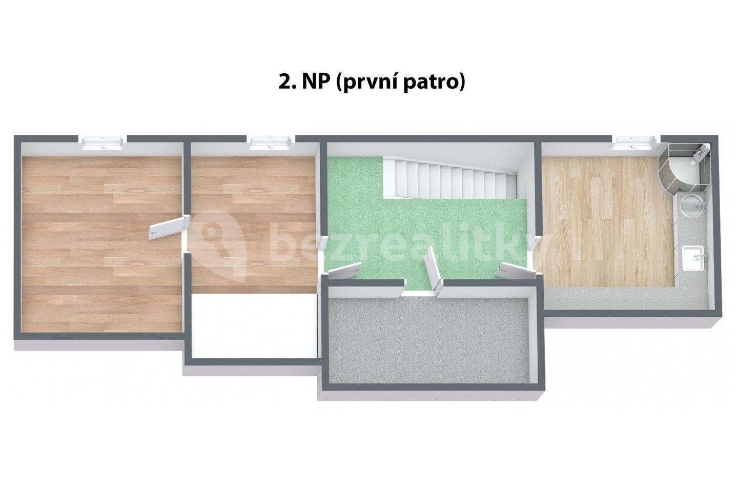non-residential property for sale, 173 m², Soudní, Nejdek, Karlovarský Region