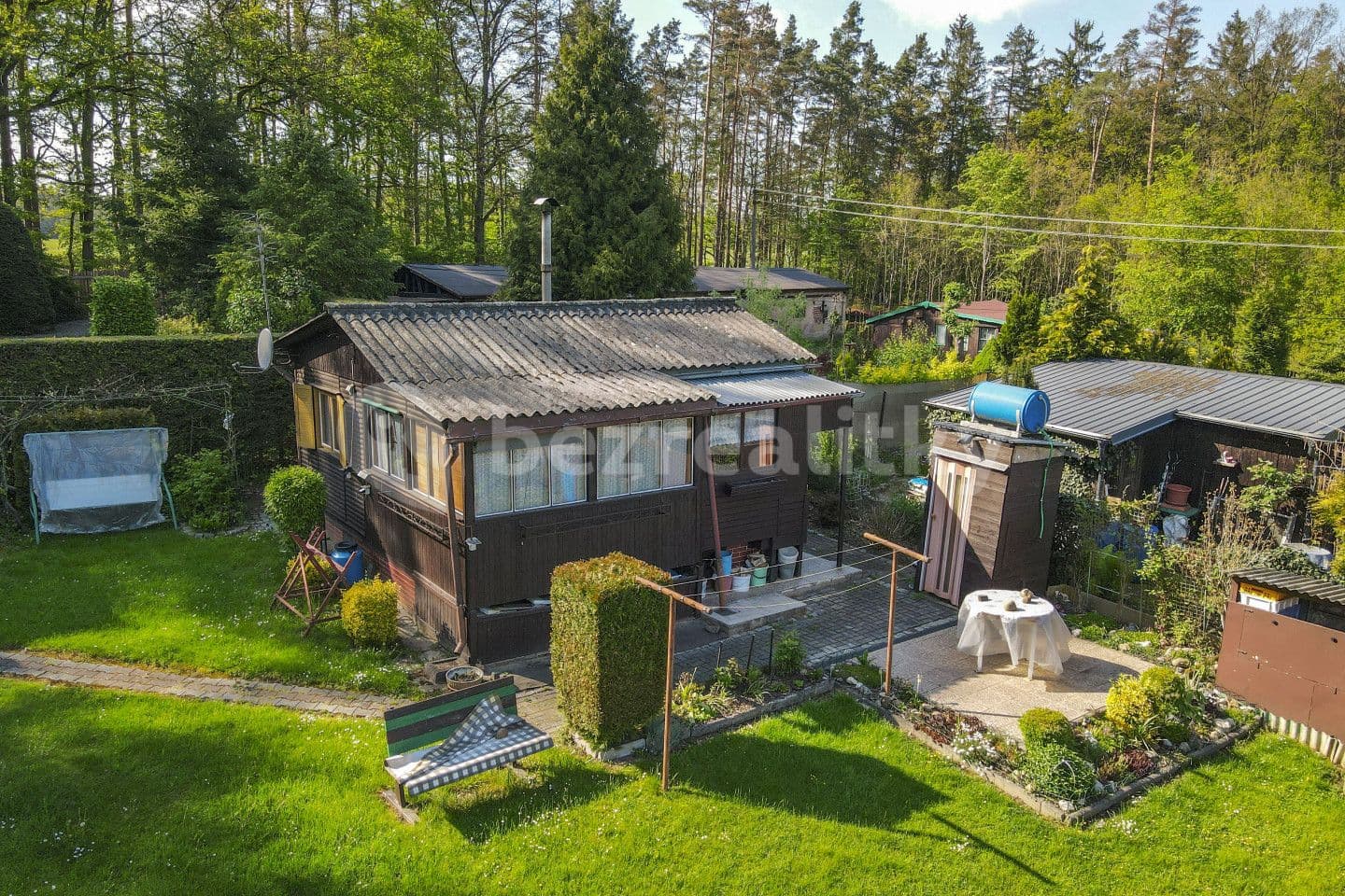 recreational property for sale, 404 m², Druztová, Plzeňský Region