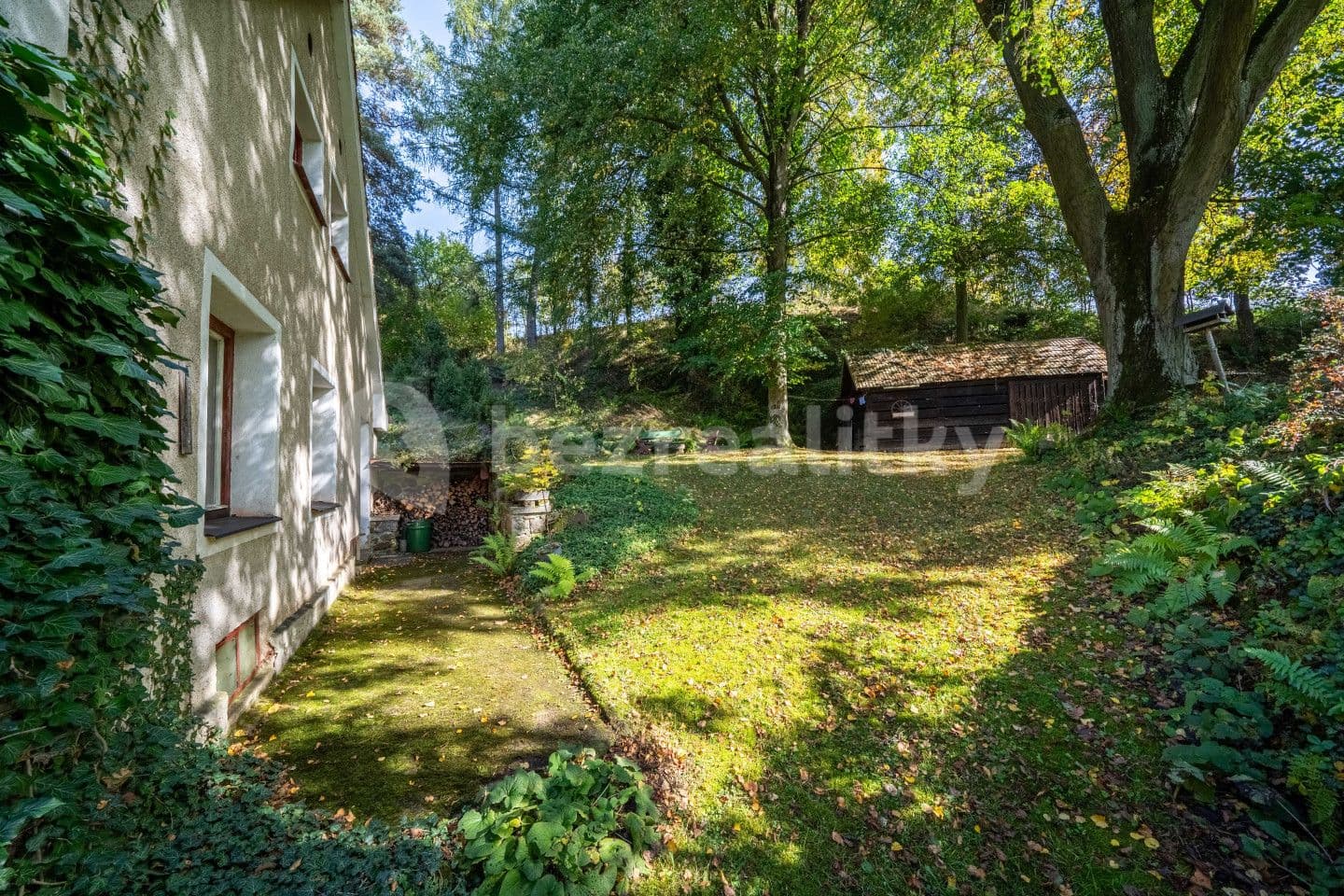 recreational property for sale, 391 m², Mileč, Plzeňský Region