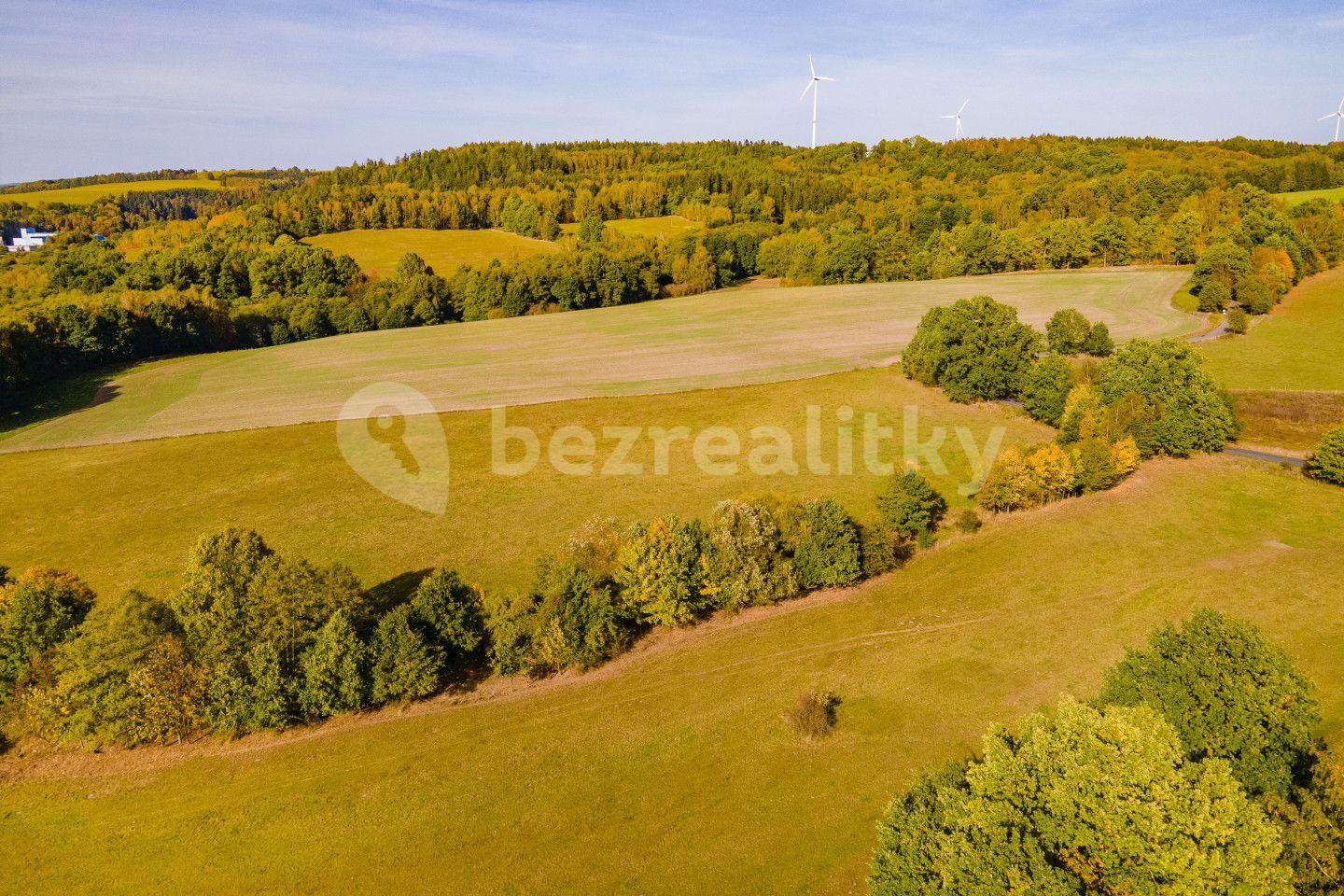 plot for sale, 2,690 m², Milhostov, Karlovarský Region