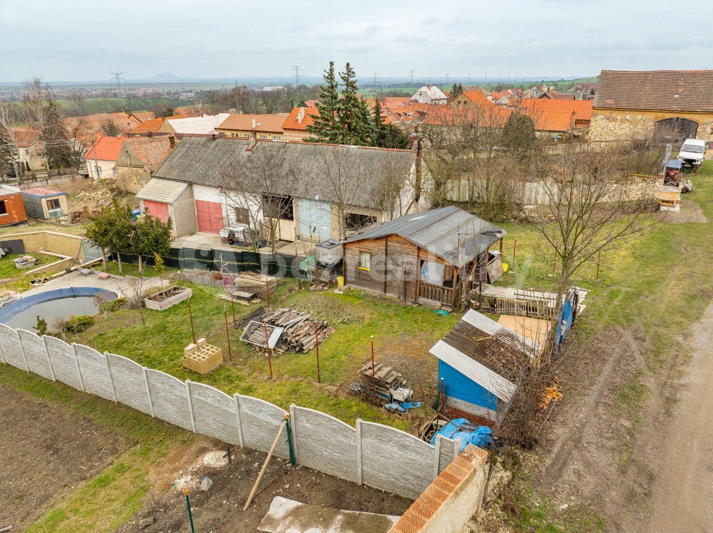 plot for sale, 188 m², Dřínov, Středočeský Region