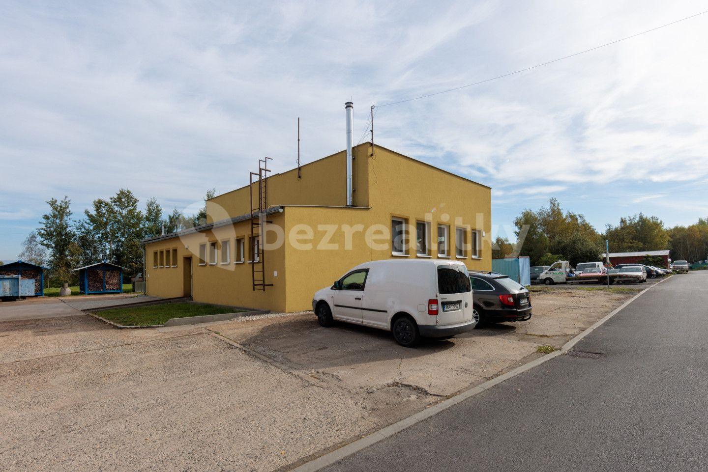 non-residential property for sale, 1,985 m², Hrnčířská, Chodov, Karlovarský Region