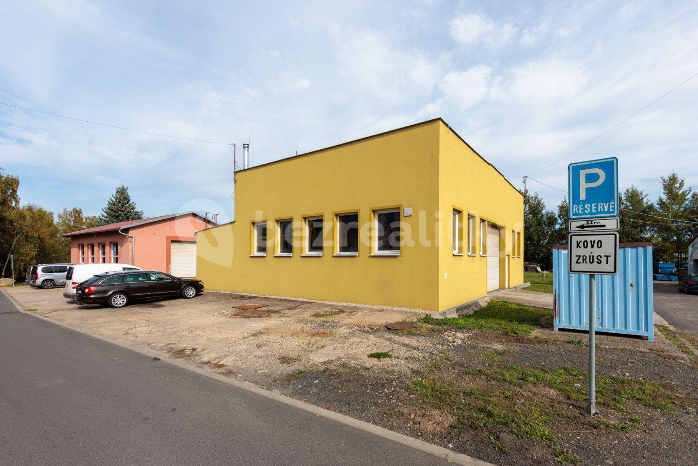 non-residential property for sale, 1,985 m², Hrnčířská, Chodov, Karlovarský Region