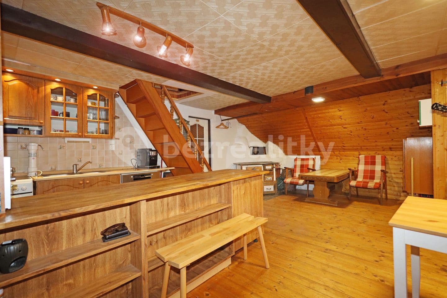 recreational property for sale, 1,413 m², Merklín, Karlovarský Region