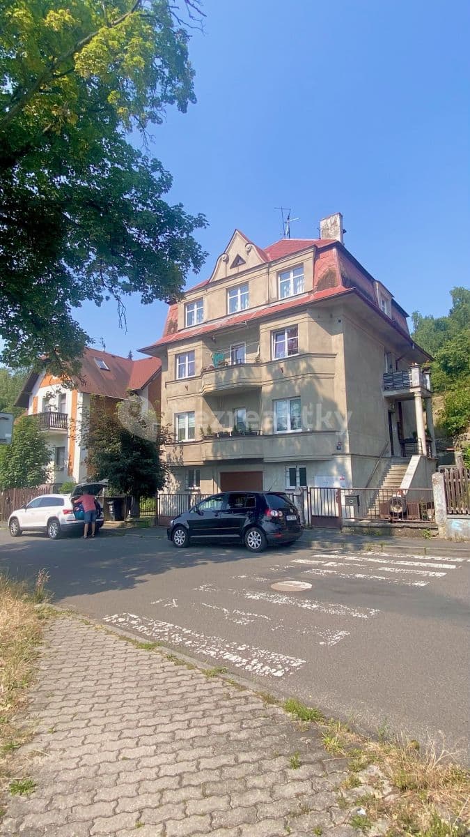 4 bedroom flat for sale, 125 m², Táborská, Karlovy Vary, Karlovarský Region