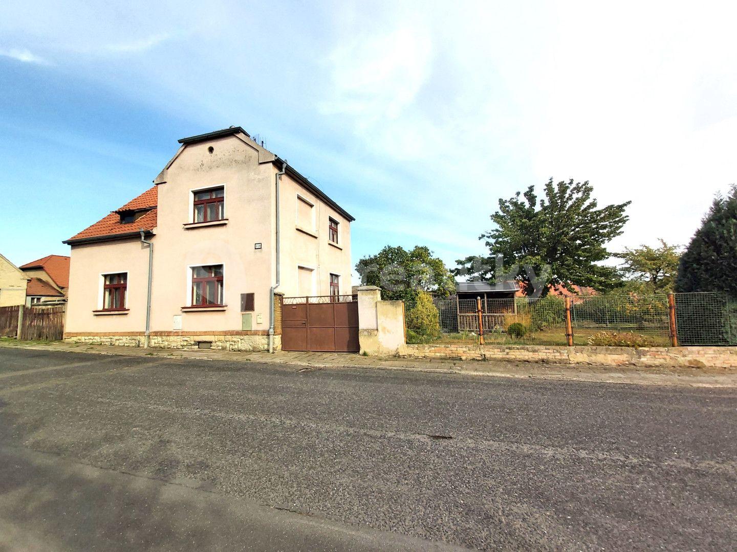house for sale, 240 m², Vrchlického, Cítoliby, Ústecký Region