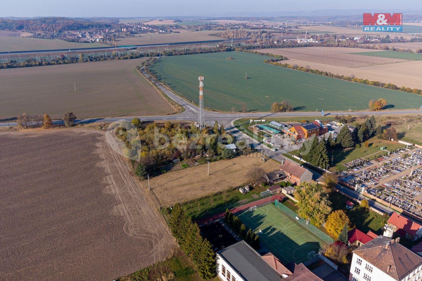 plot for sale, 3,228 m², Prosenice, Olomoucký Region