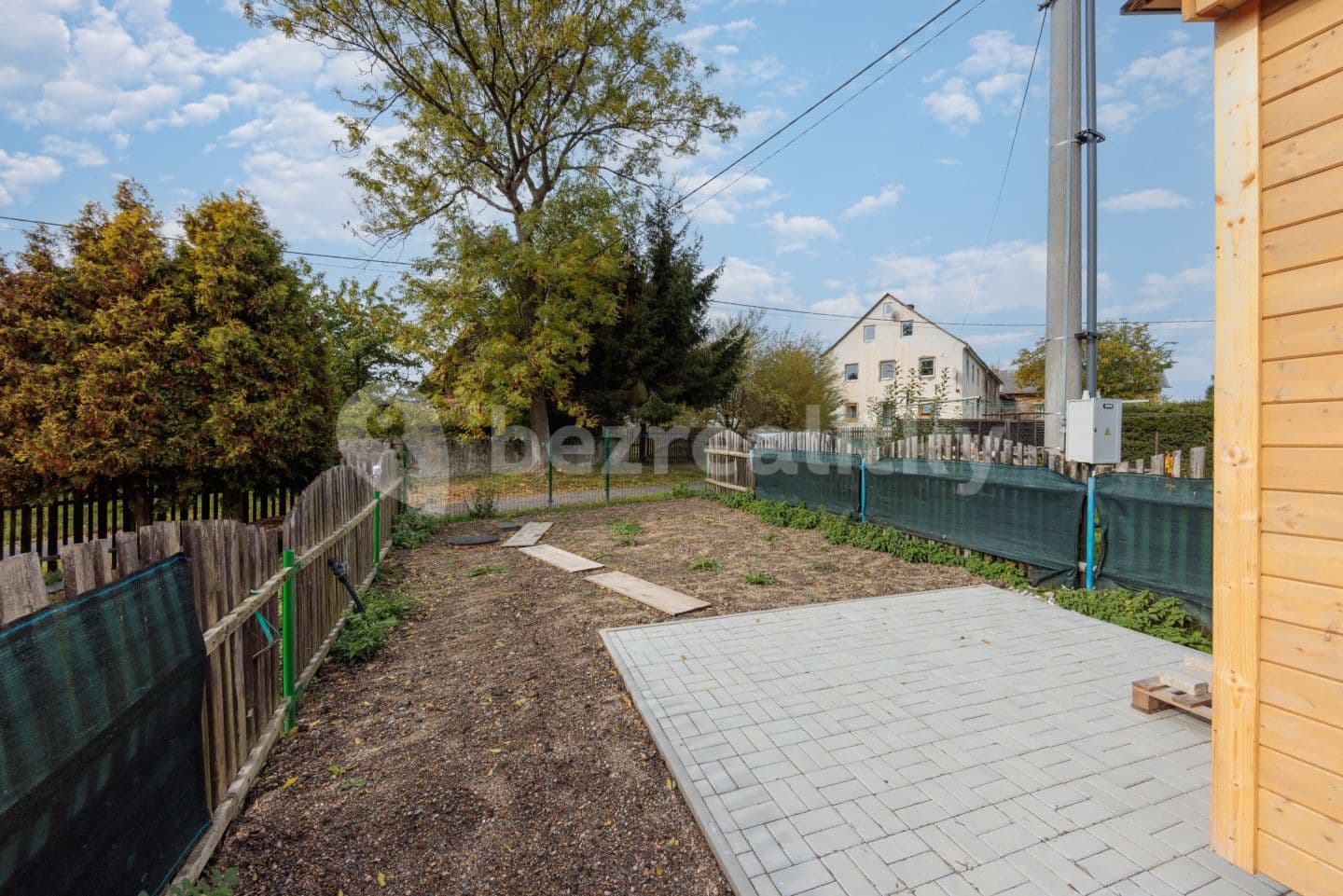 plot for sale, 96 m², Stružná, Karlovarský Region