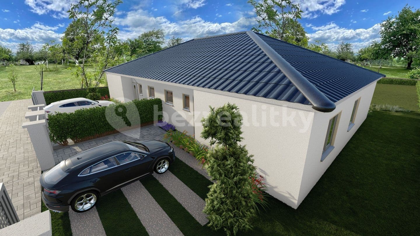 house for sale, 94 m², Olešná, Středočeský Region