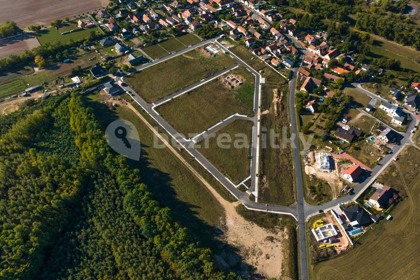 house for sale, 94 m², Olešná, Středočeský Region