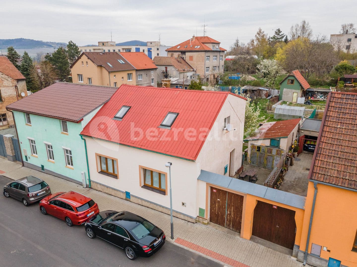 house for sale, 168 m², Bezručova, Louny, Ústecký Region