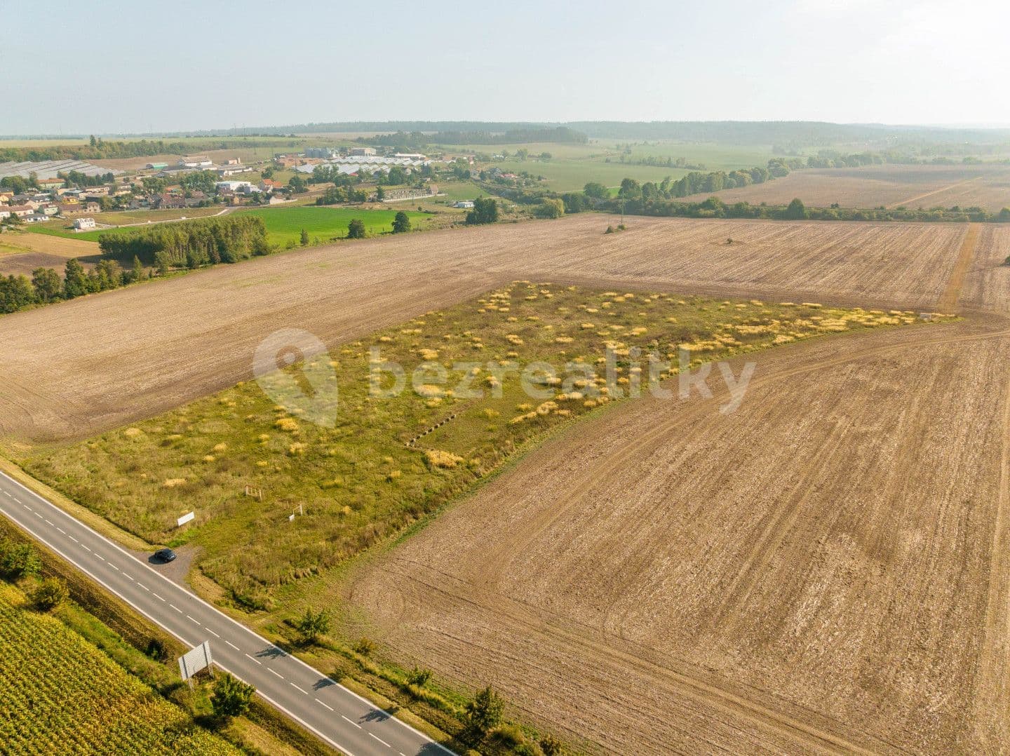 plot for sale, 22,063 m², Kačice, Středočeský Region