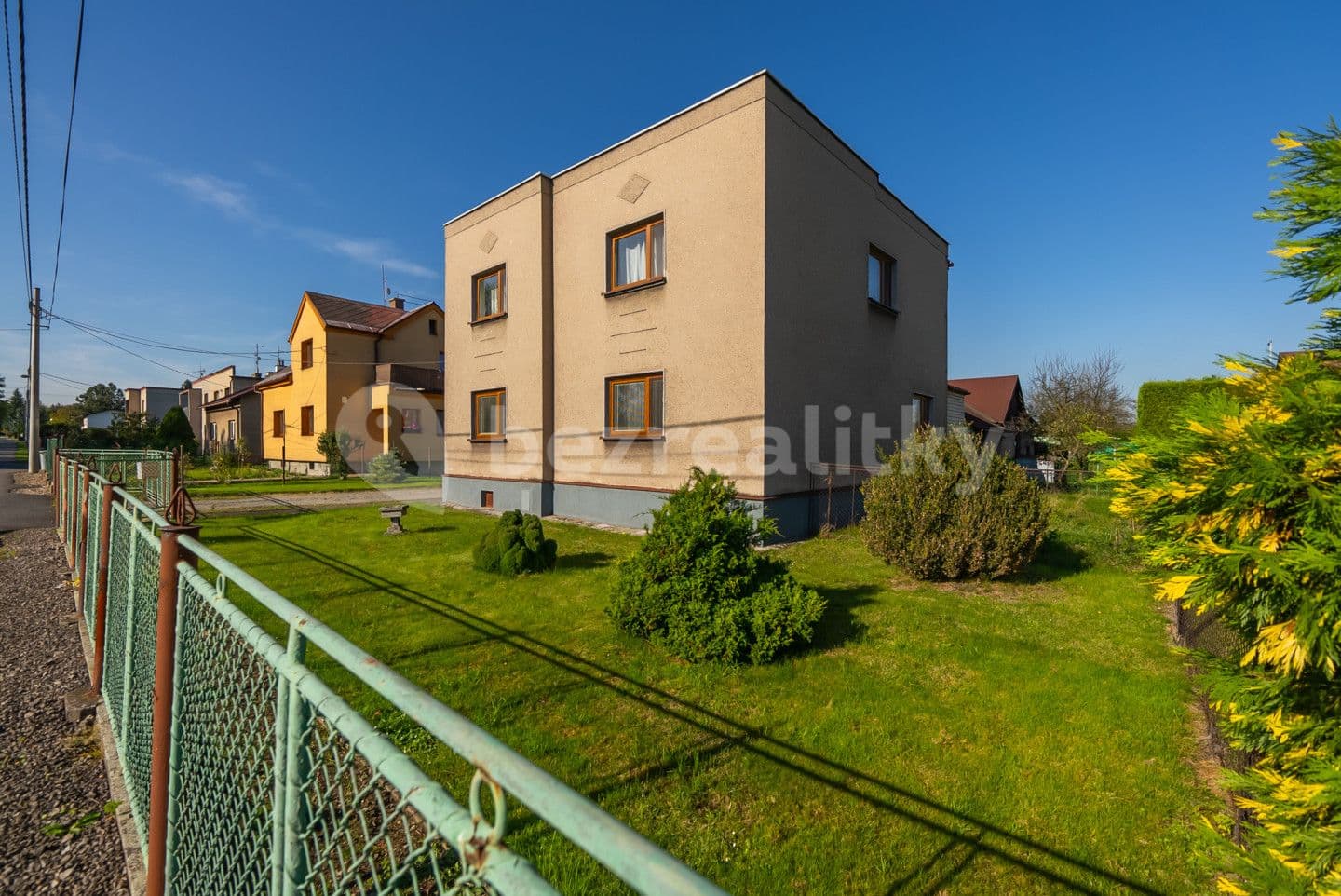 house for sale, 216 m², Na Dělnicích, Český Těšín, Moravskoslezský Region